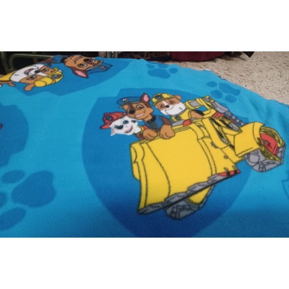 Spin Master Paw Productions Bedding Paw Patrol Fleece Blanket About